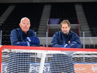 Das sagen die GCK-Trainer zu ihren neuen Jobs