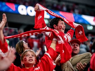 Tickets für die SWISS Ice Hockey Games 2026 in Zürich ab sofort erhältlich