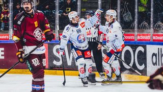 Highlights vs. Genf