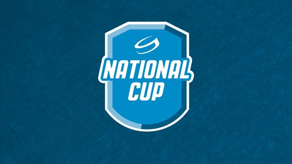 National Cup: GCK Lions im Achtelfinal gegen Thurgau
