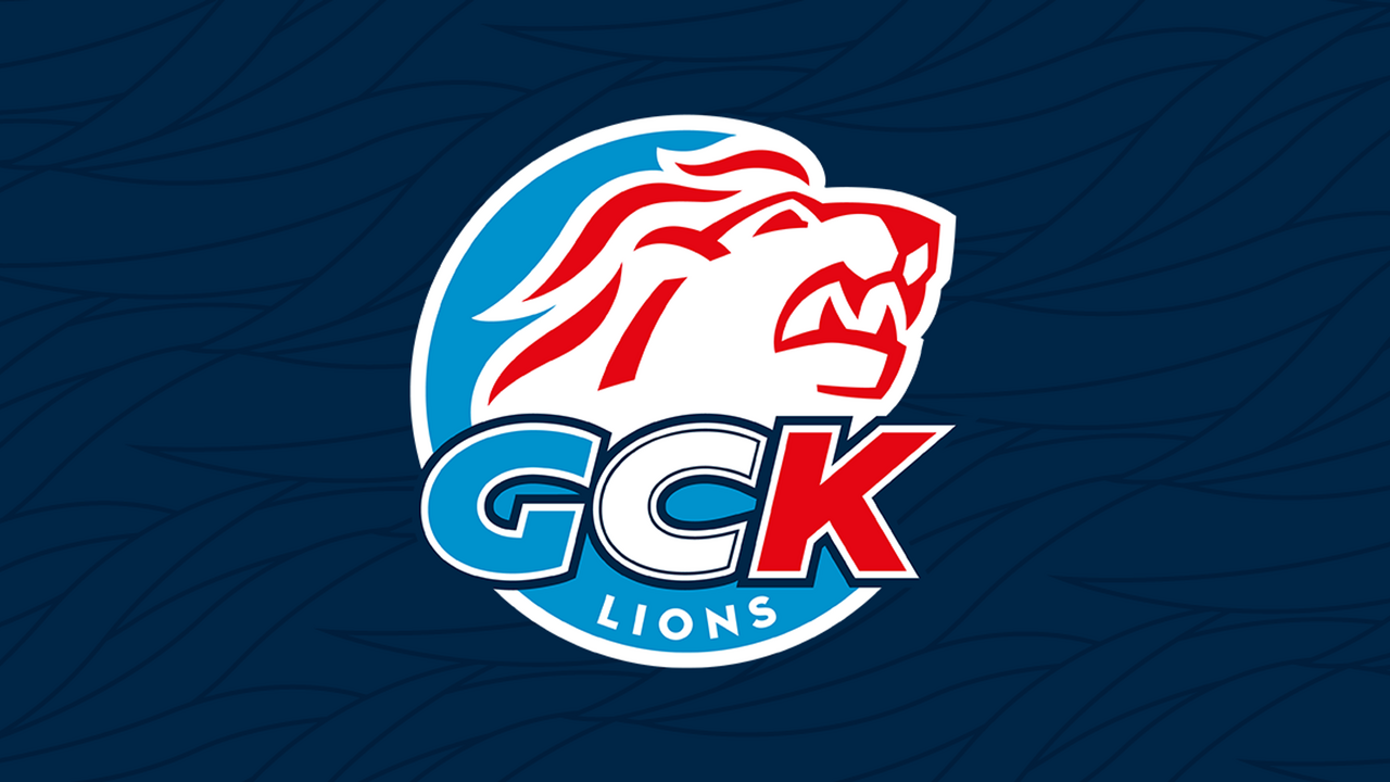 Kaderinformationen GCK Lions 
