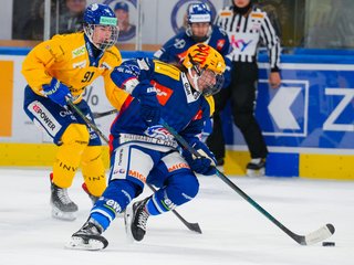 ZSC Lions Frauen mit erstem Heimsieg