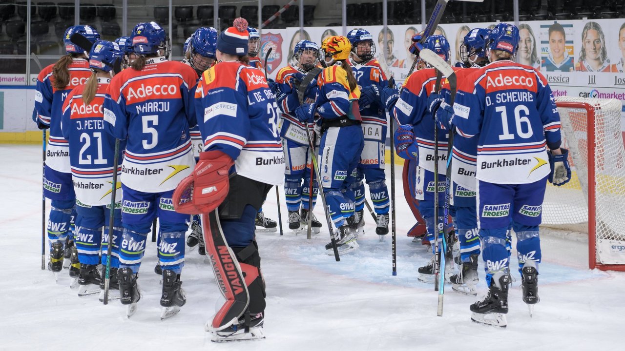 Analyse: Bei den ZSC Lions Frauen ging eine lange Serie zu Ende
