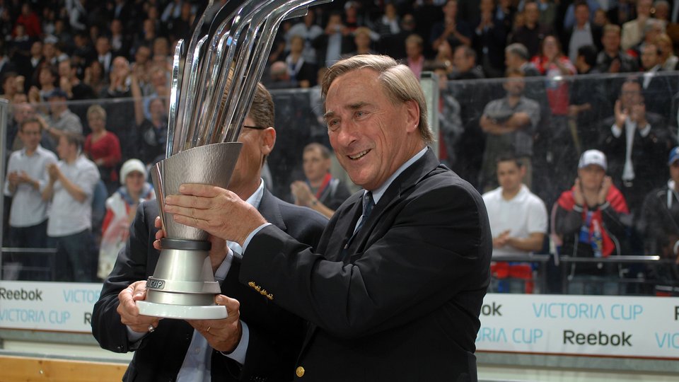 Ehrung von Walter Frey