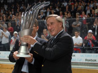 Ehrung von Walter Frey