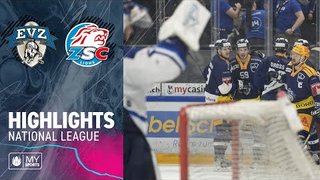 Highlights vs. Zug F5