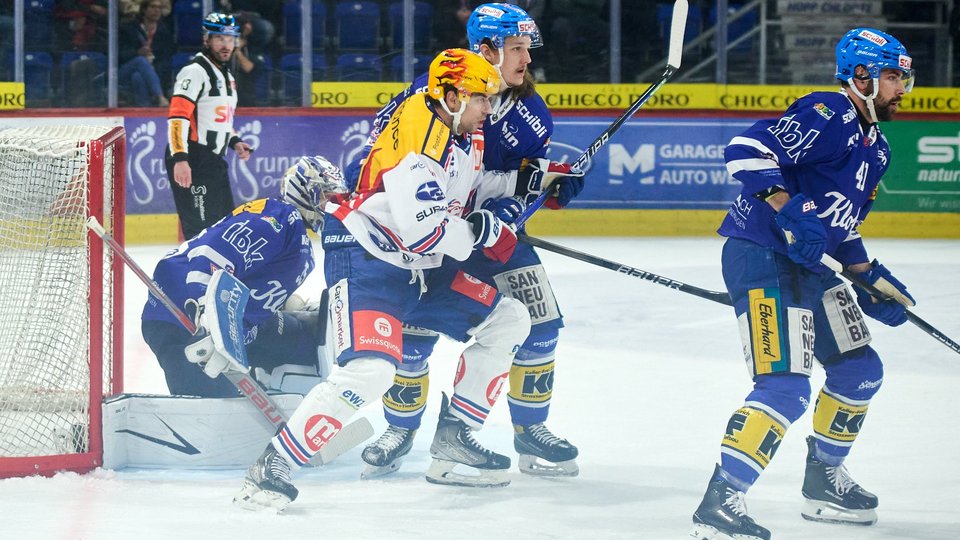 Highlights vs. Kloten