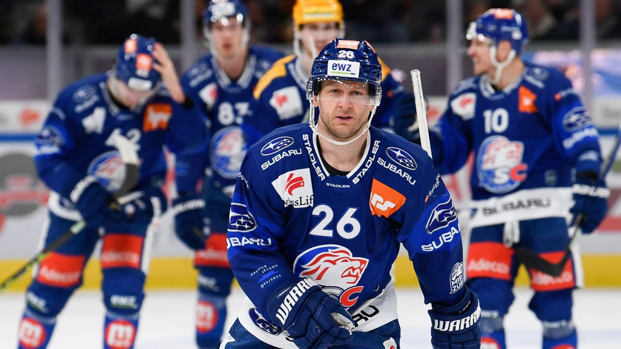 Derbysieg ZSC Lions