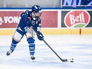 ZSC Lions Frauen mit erstem Duell gegen den Meister