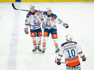 Highlights vs. Kloten VF4