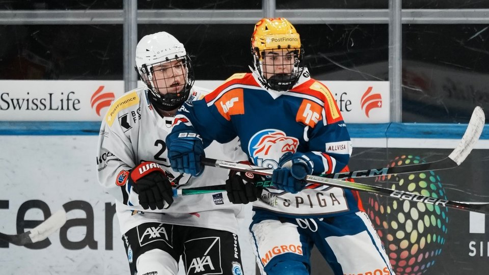 Frauen: Doppelpack am internationalen Frauentag