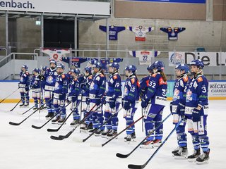 Frauen: Lions Teams ohne Glück und Erfolg