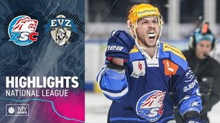 Highlights vs. Zug F2