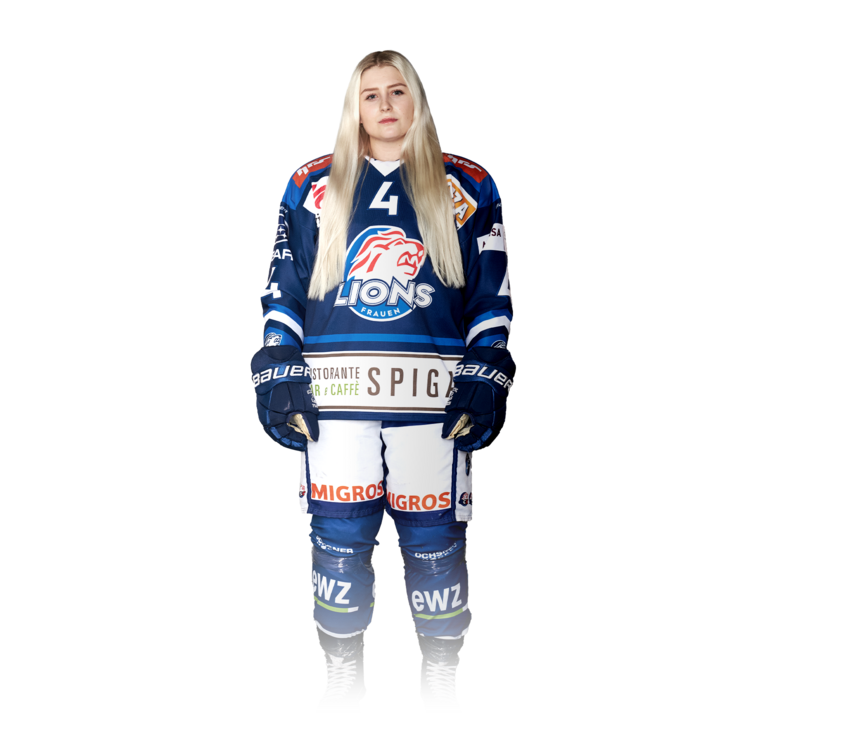 Zollinger, Nina