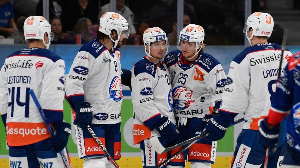 Bruder-Duell geht an die ZSC Lions