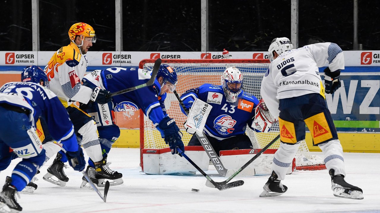 ZSC von Zug überrollt