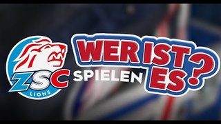 Trailer: Wer ist es? ZSC Lions Edition - Folge 1