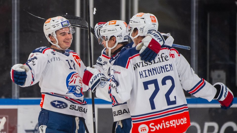 Highlights vs. Rapperswil