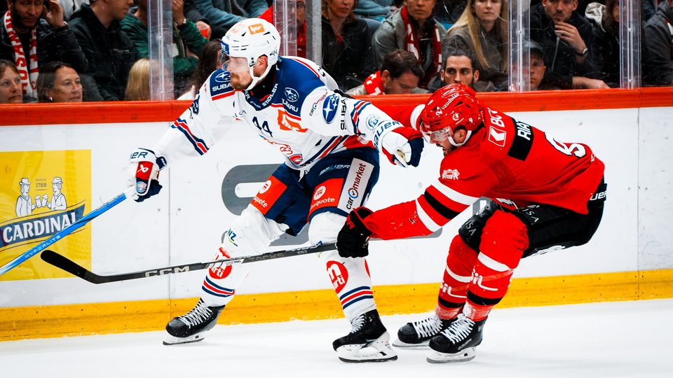 Highlights vs. Lausanne F1