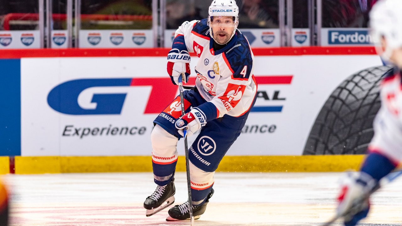 CHL: Punkte wären wichtig