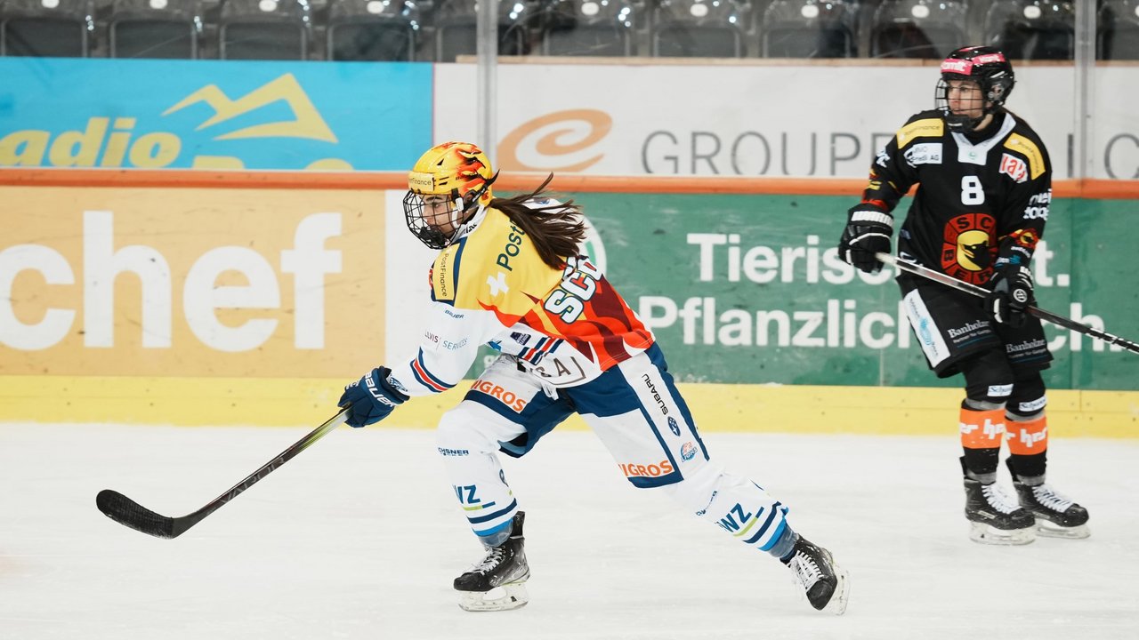 Frauen: Niederlage gegen Leader SC Bern