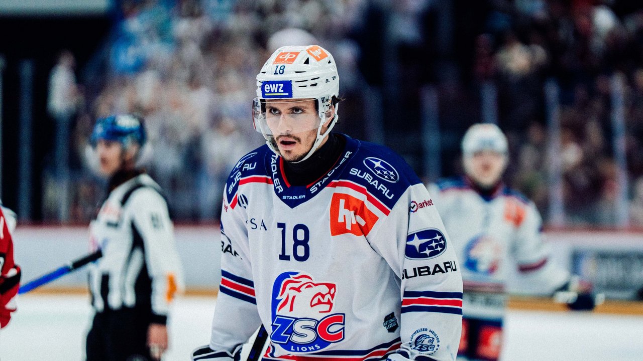 Der ZSC will in Lausanne überzeugen
