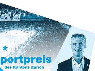 Peter Zahner erhält «Sportpreis des Kantons Zürich 2023»
