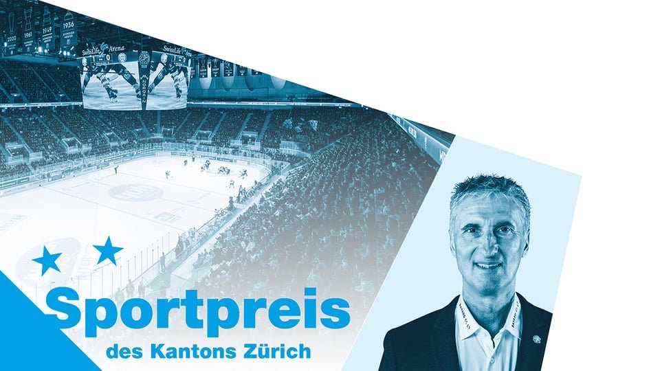 Peter Zahner erhält «Sportpreis des Kantons Zürich 2023»