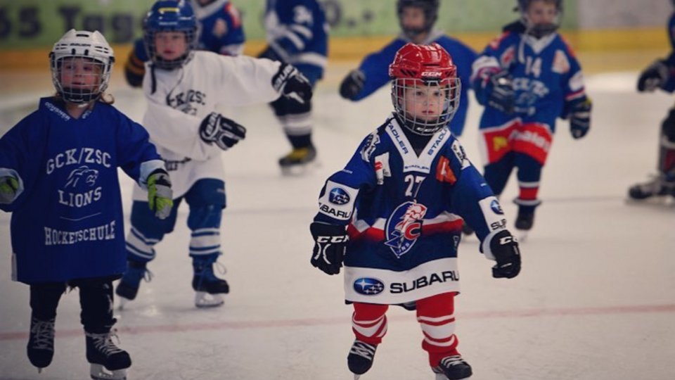 ZSC Lions-Skateathon: alternatives Programm 