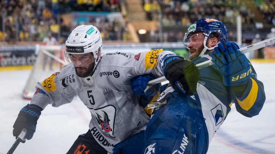 Simon Seiler wechselt zu den ZSC Lions