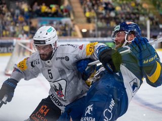 Simon Seiler wechselt zu den ZSC Lions