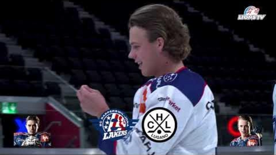 Hockey Tic-Tac-Toe: Jeffrey Meier vs. Marlon Graf