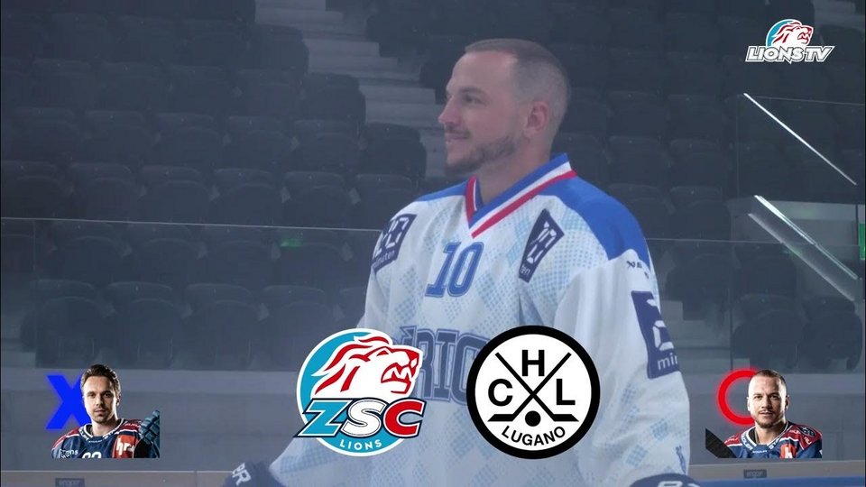 Hockey Tic-Tac-Toe: Sven Andrighetto vs. Denis Malgin