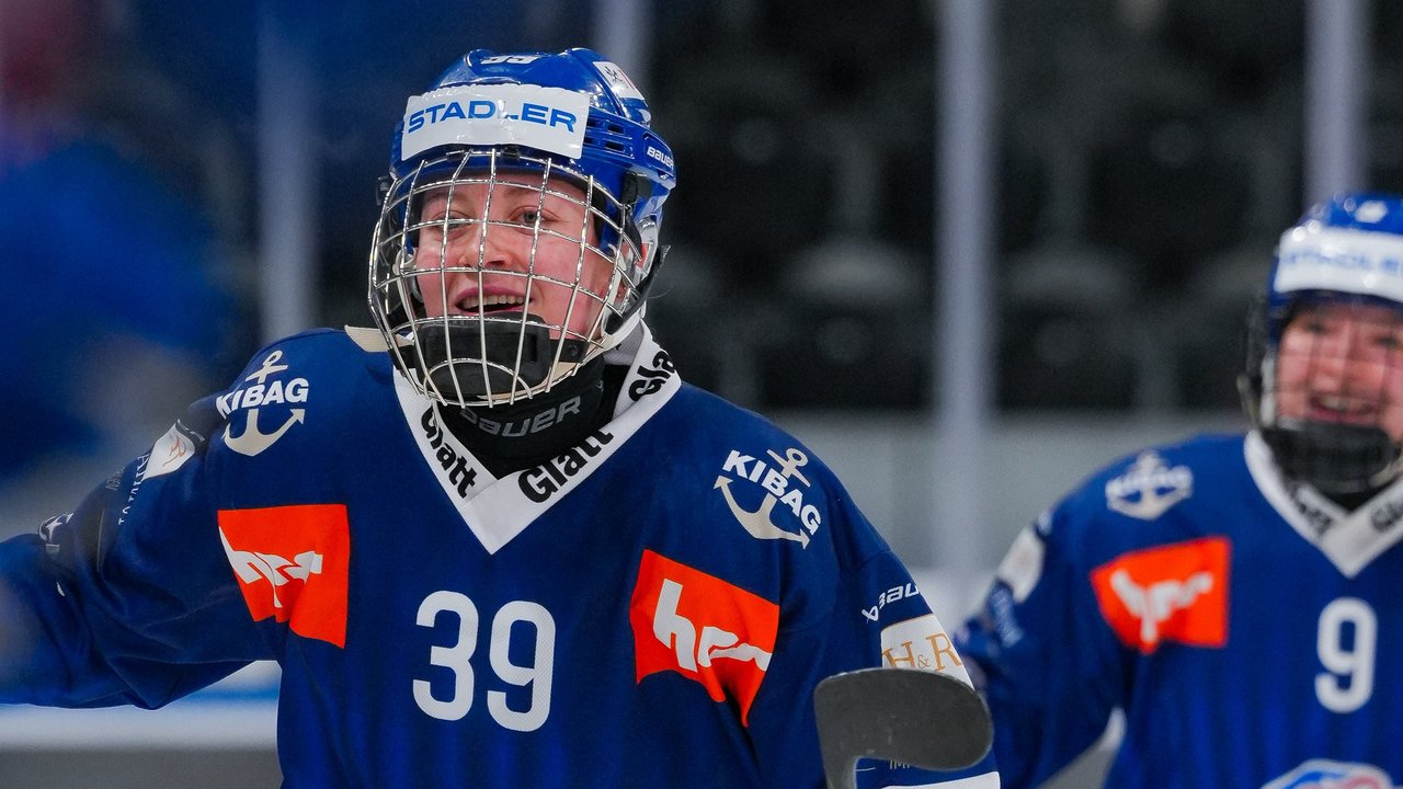 Drei Punkte und zwei Premieren für die ZSC Lions Frauen