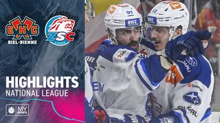 Highlights vs. Biel VF6