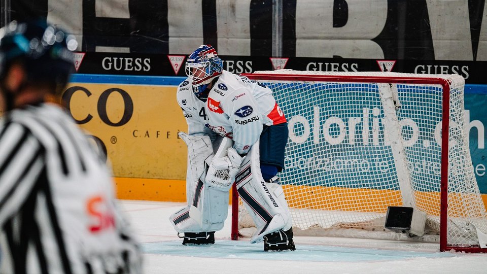 Highlights vs. Lugano