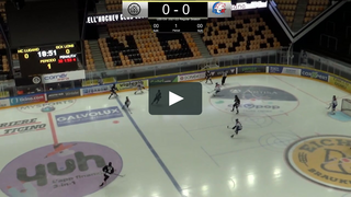 U20-Elit: Highlights vs. Lugano