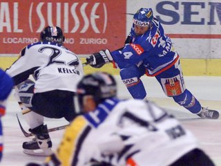 Samuelssons Schuss ins Zürcher Glück