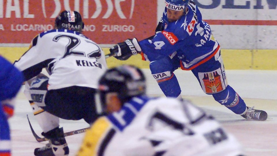 Samuelssons Schuss ins Zürcher Glück