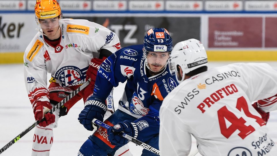 Interview vs. Rapperswil, Gameday 25