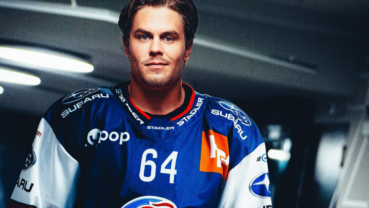Verpflichtung von Pontus Åberg 