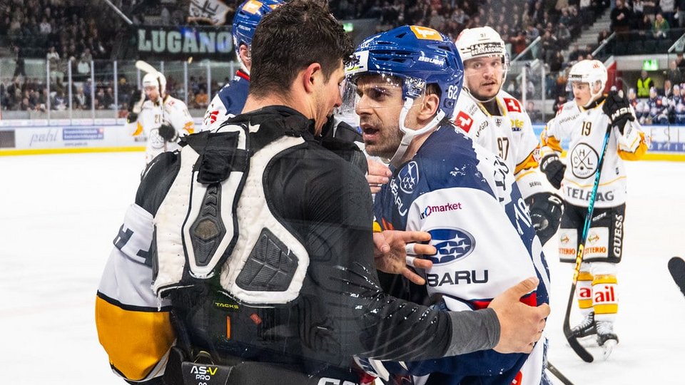 Highlights vs. Lugano VF1