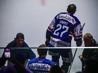 Der Leader kommt nach Zürich