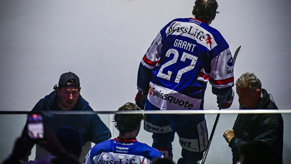 Der Leader kommt nach Zürich