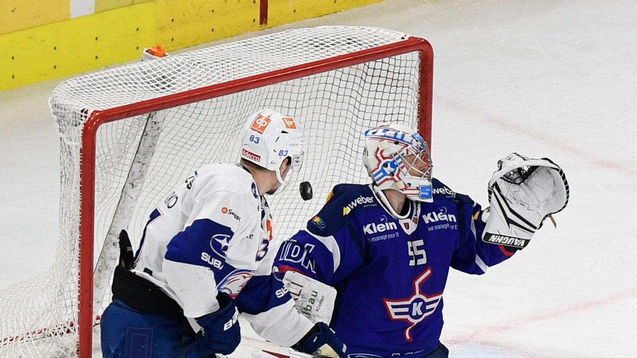 Derbysieg in Kloten