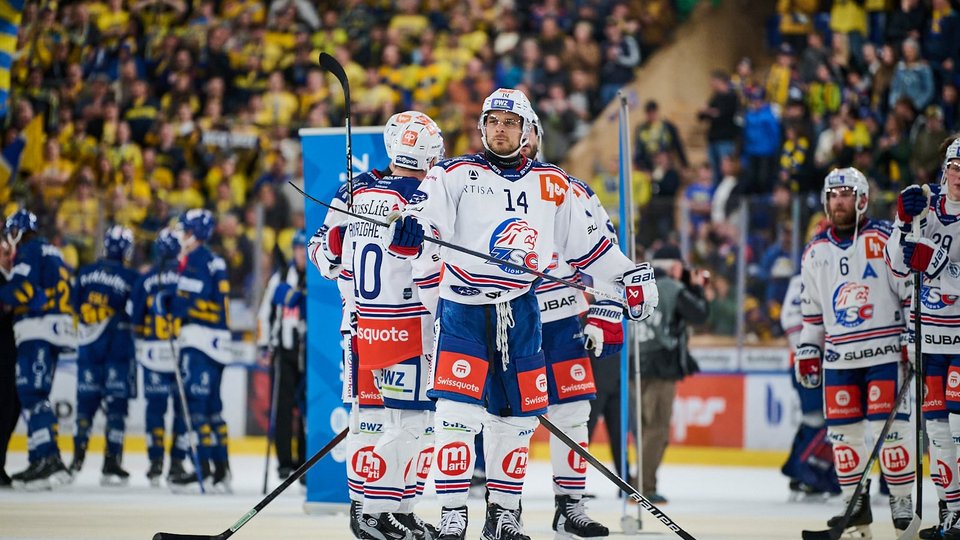 Der Zett steht erneut im Playoff-Final
