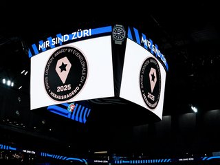 Die Swiss Life Arena ist die beste Eishockeyarena der Schweiz