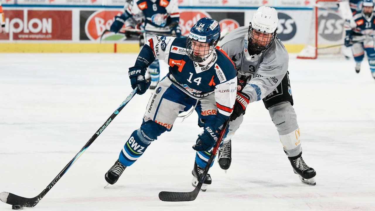 ZSC Lions Frauen müssen in die Verlängerung