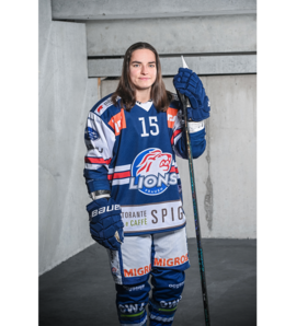 Chloé Aurard-Bushee