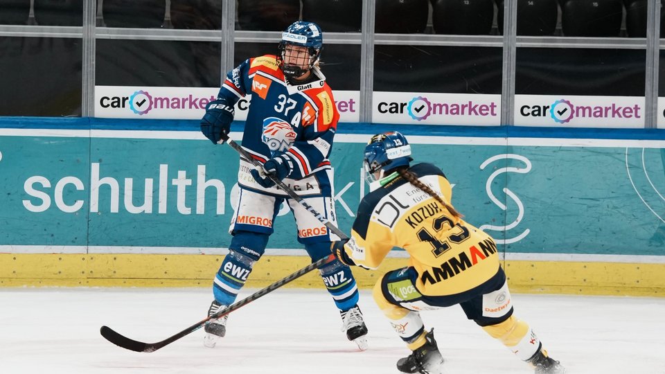 Frauen: Die Siegerserie ist gerissen